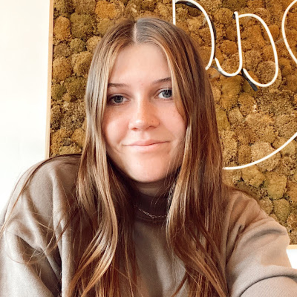 Meet your Posher, Sarah